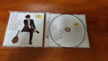 AVI Avital Bach Płyta CD