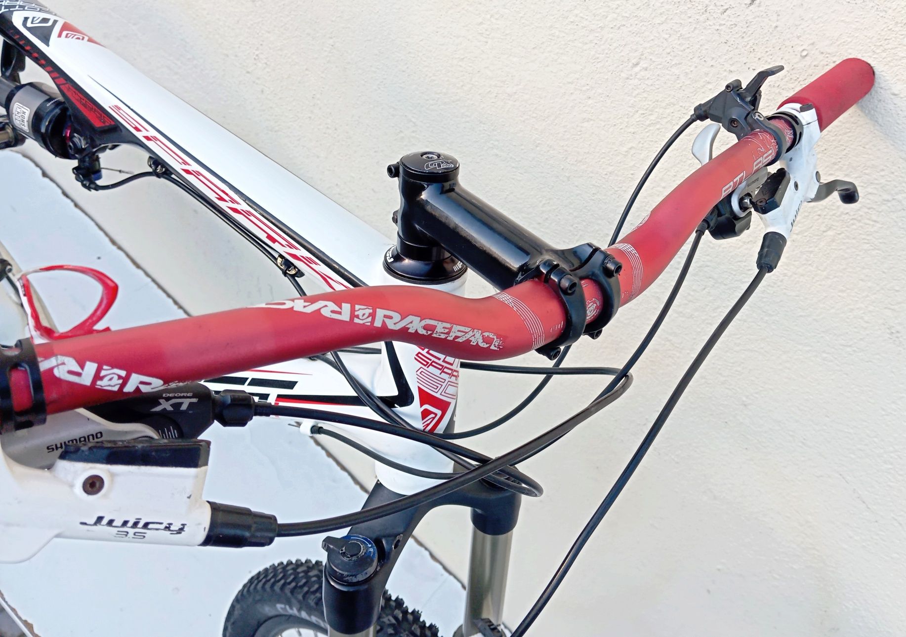 JF-Bikes usados suspensão total Scott Spark L/XL  27,5.