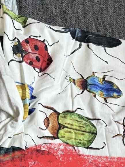 Materiały do szucia jersey