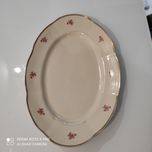 Duży półmisek, talerz Chodzież porcelana