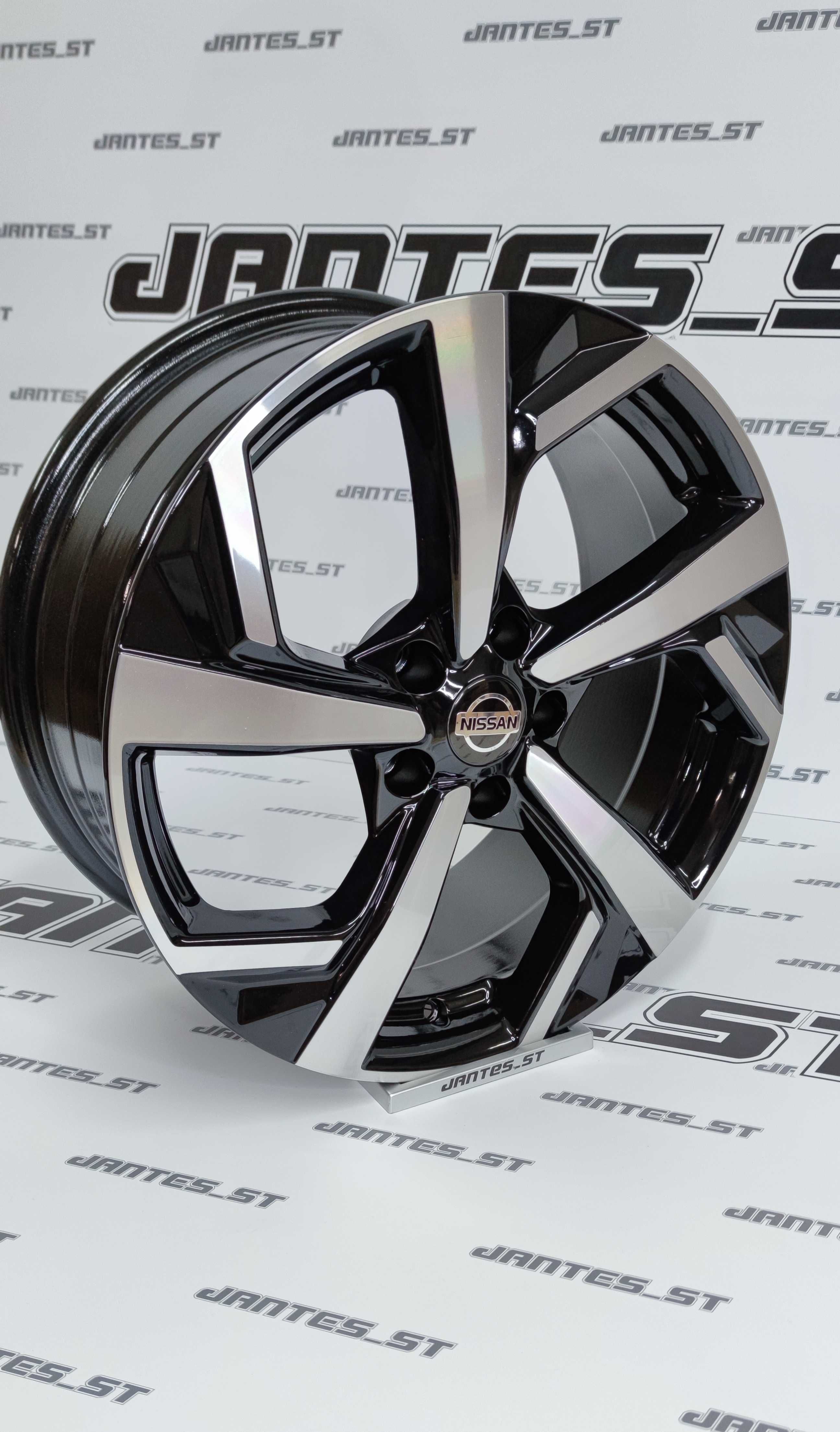 jantes 19 5x114,3 Nissan Qashqai NOVAS renault megane talisma kadjar