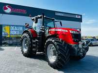 Massey Ferguson 8730S DYNA VT - OKAZJA - Wyprzedaż Rocznika  Full Opcja - Okazja !!!