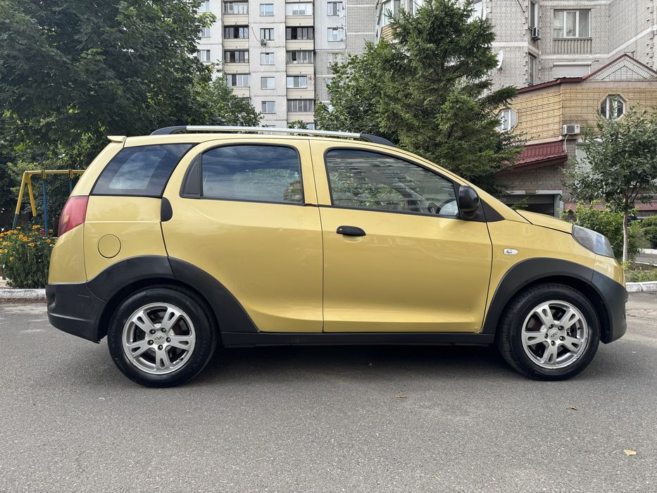 Chery BEAT 2012 автомат газ бенз