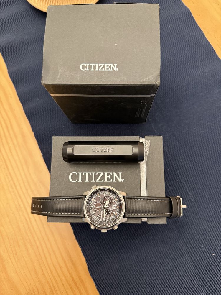 Citizen Promaster Pilot Chronograph