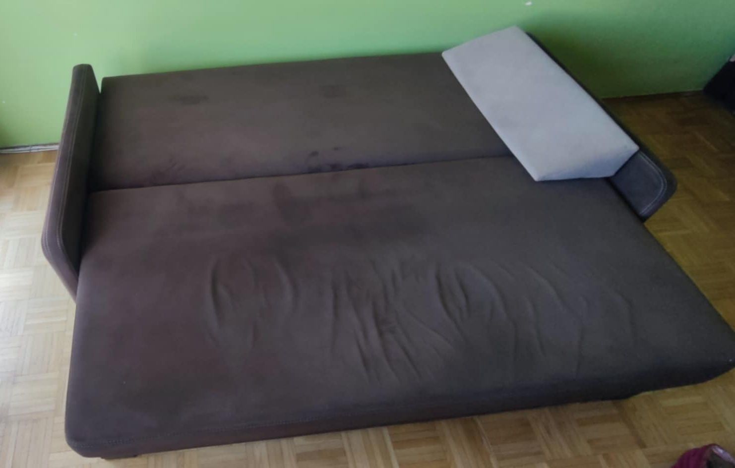 Wygodna kanapa z funkcją spania 470 zł do negocjacji