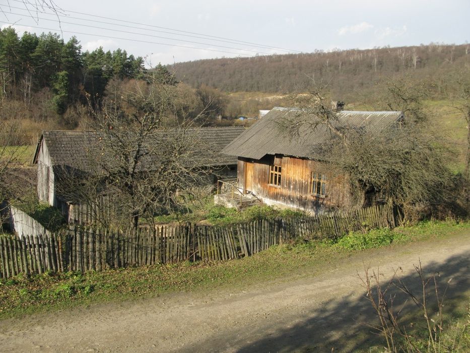 Ділянкана хуторі Мивсева