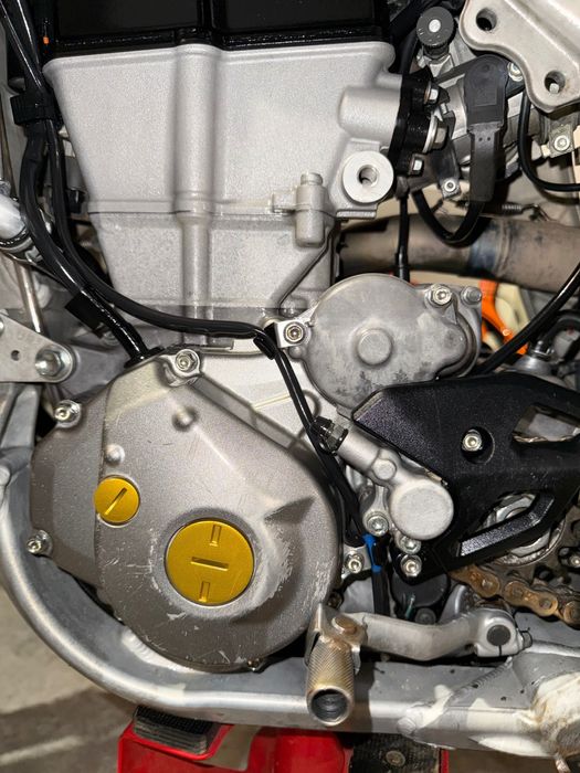 Kawasaki kx450x 2023