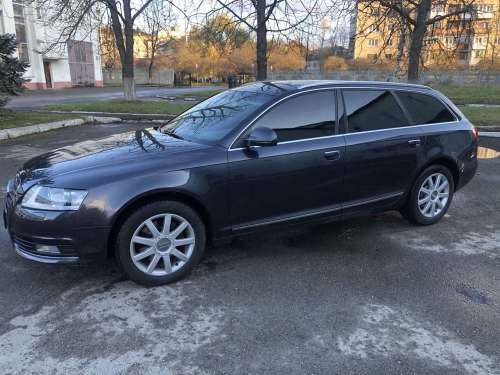 Audi A6 2.7 TDI 2009