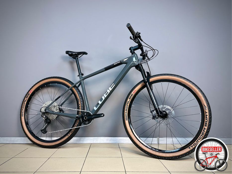 Карбоновий Cube Reaction Race C62 29 L