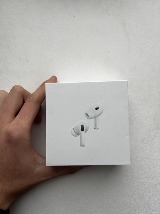 AirPods Pro 2 USB-C – nowe, nieużywane
