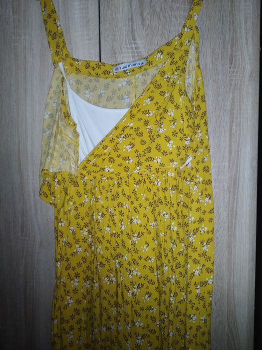 Сарафан для вагітних та годуючих мам