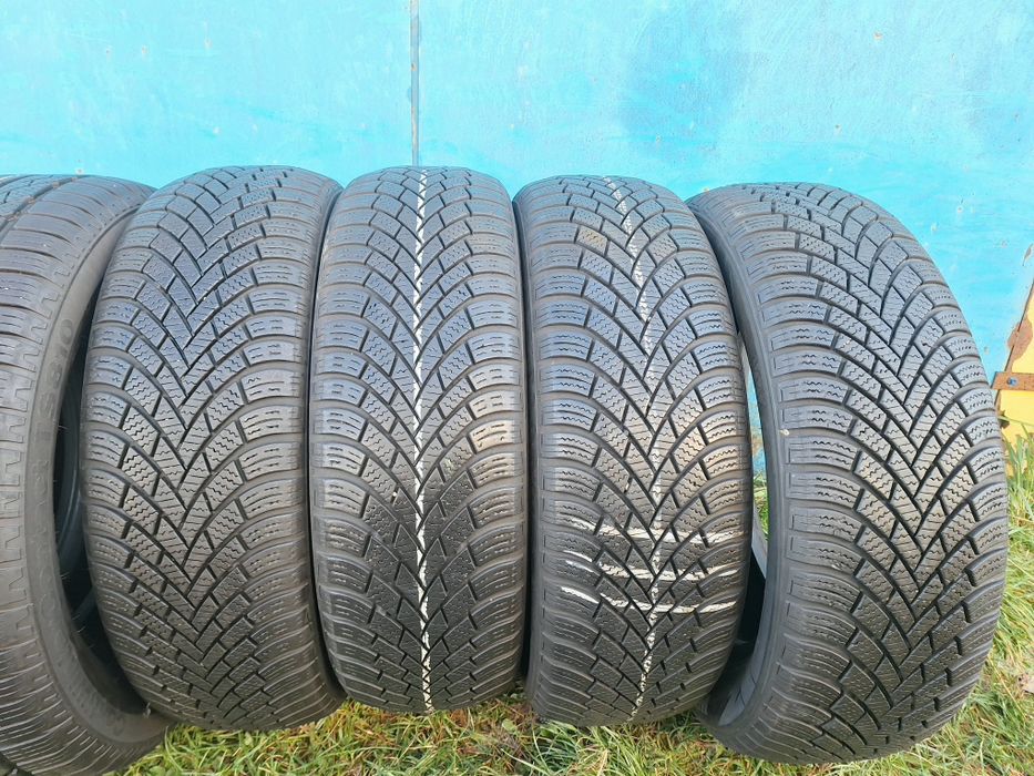 Шини 195/60R16 Nexen з Європи.