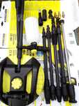 Насадка грязевая Фреза для Karcher Струйная lavor bosch work Z Parside