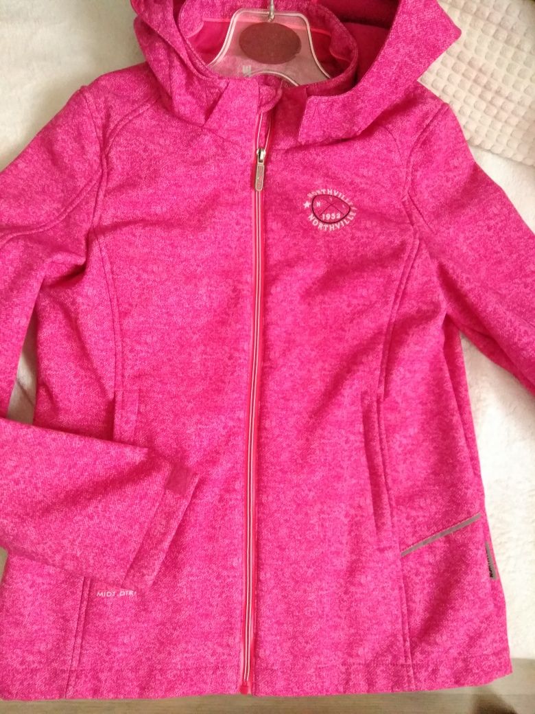 Roz. 158 kurtka softshell C&A