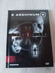 Płyta "Z Archiwum X"