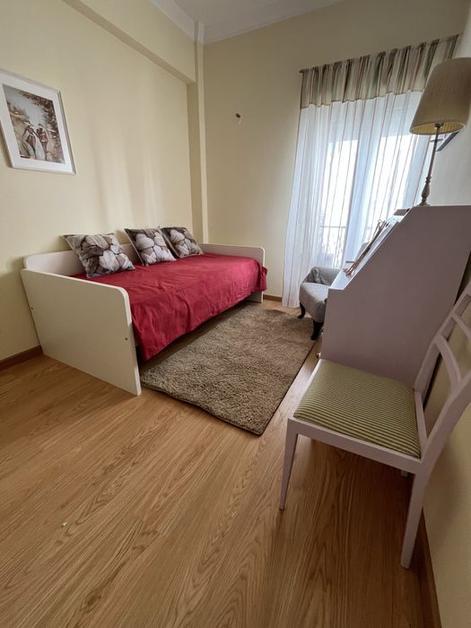 Arrendamento quarto estudante rapariga