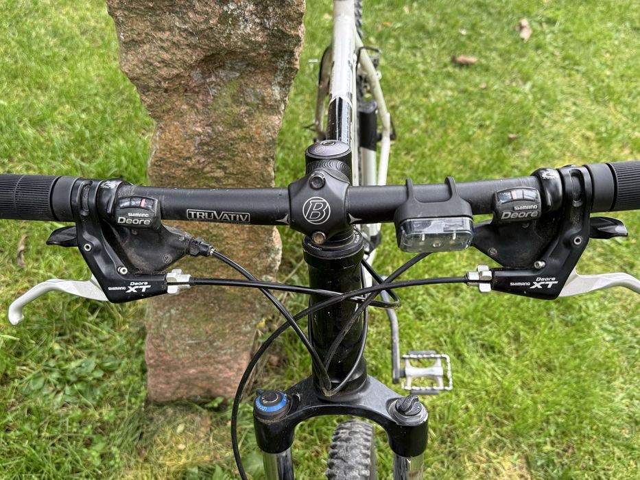 Rower kross 21” na deore xt