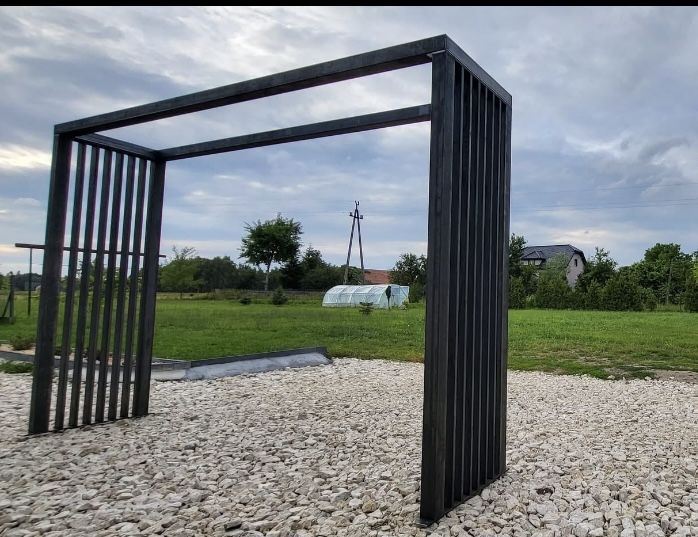 Huśtawka ogrodowa Loft