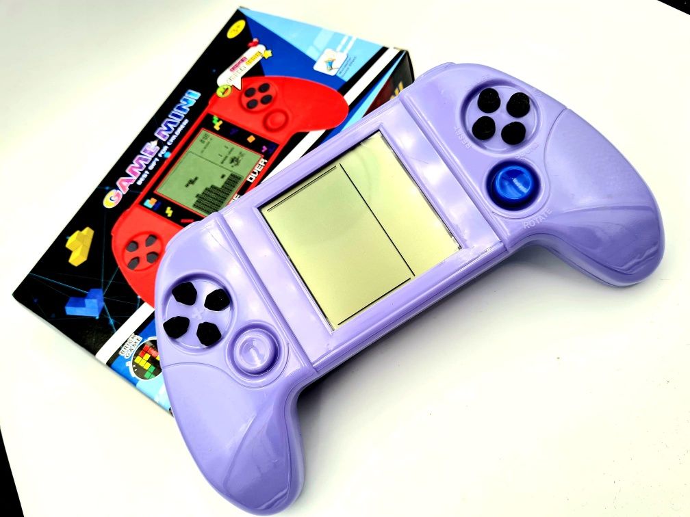 Nowa gra gierka Pad Tetris super zabawa - zabawki