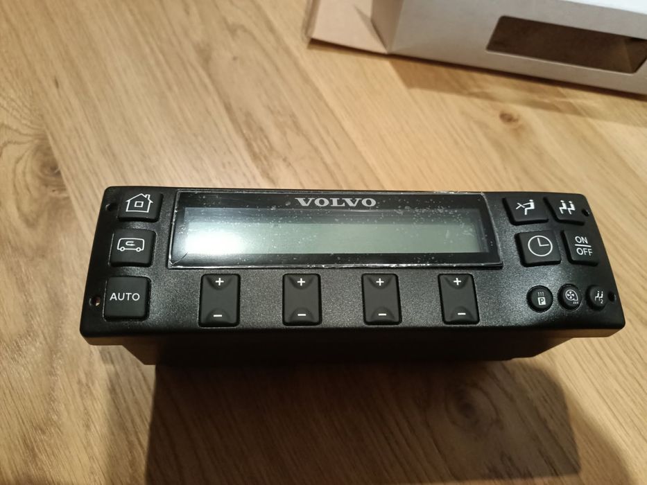 Panel sterowania nawiewu klimatyzac Vip2000ji