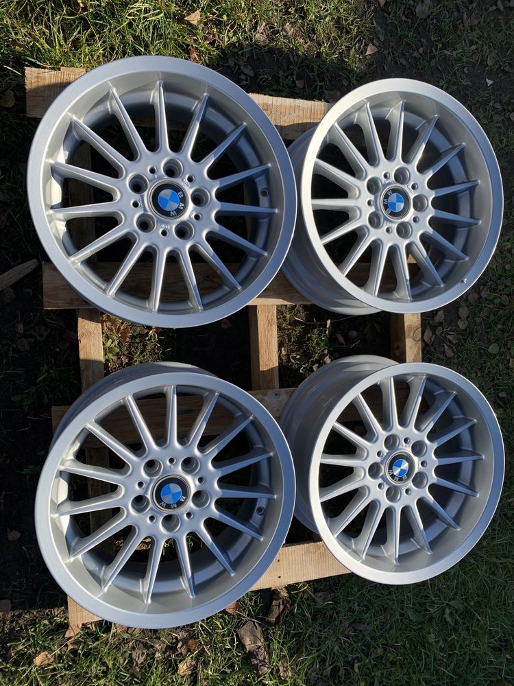 17”oryginal bmw e39 noweczki styling 32