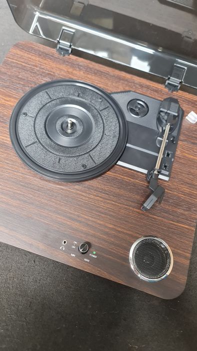 Gramofon winylowy Bescost