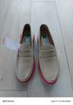 Loafersy skórzane rozm. 37 Filing Pices