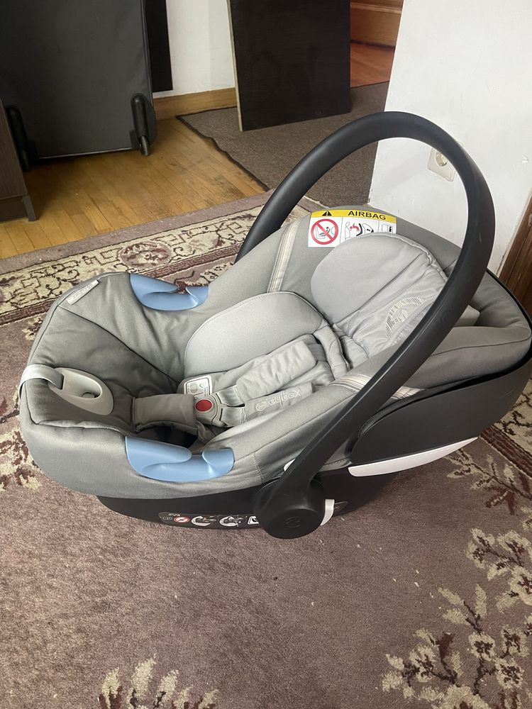 Автокрісло Cybex gold Aton M-size 0-13 кг