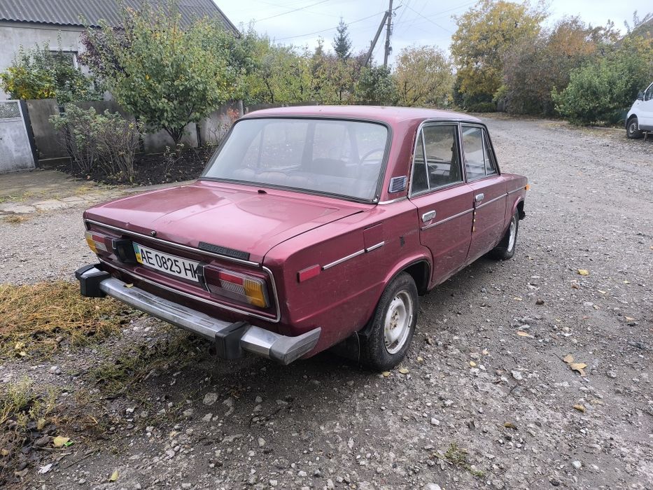 Продам ВАЗ 2106 только с переоформлением 1.5