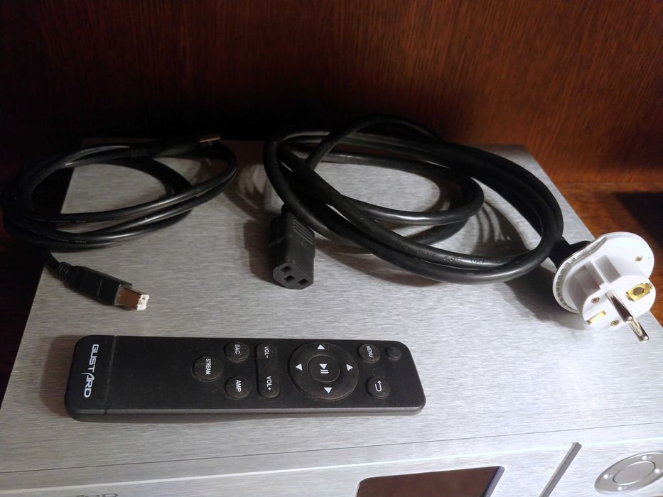 Gustard X26 PRO безкомпромісний ЦАП якісні компоненти (обмін, торг!)