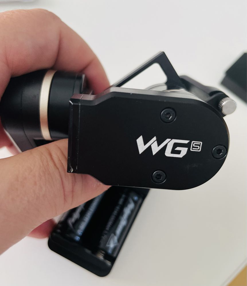 FEIYU tech gimbal FY-WGS do Gopro SESSION