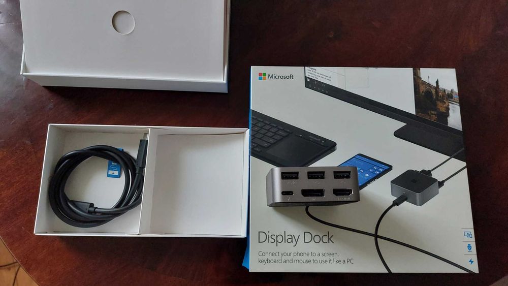 Stacja dokująca Microsoft HD-500