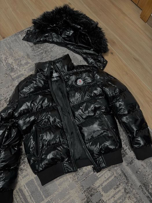 Casaco da Moncler Naya novo S