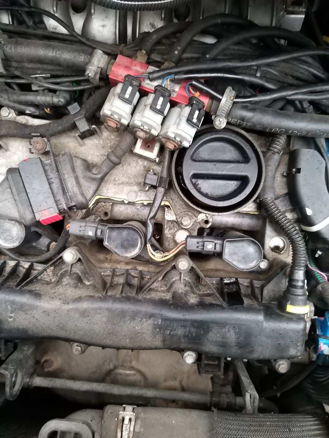 Alternator Lancia Phedra 3.0 V 6 04 r