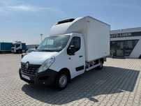 Renault MASTER 145 / CHŁODNIA MROŹNIA +29 -29 / ZABUDOWA CHEREAU / WTYKA 220V / Z FRANCJI / STAN BDB / / /