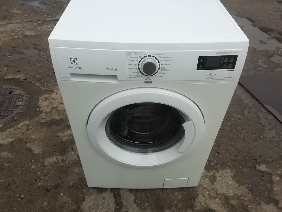 Pralka Electrolux (Parowa) 7kg 1000obr Inverter . Transport.GW
