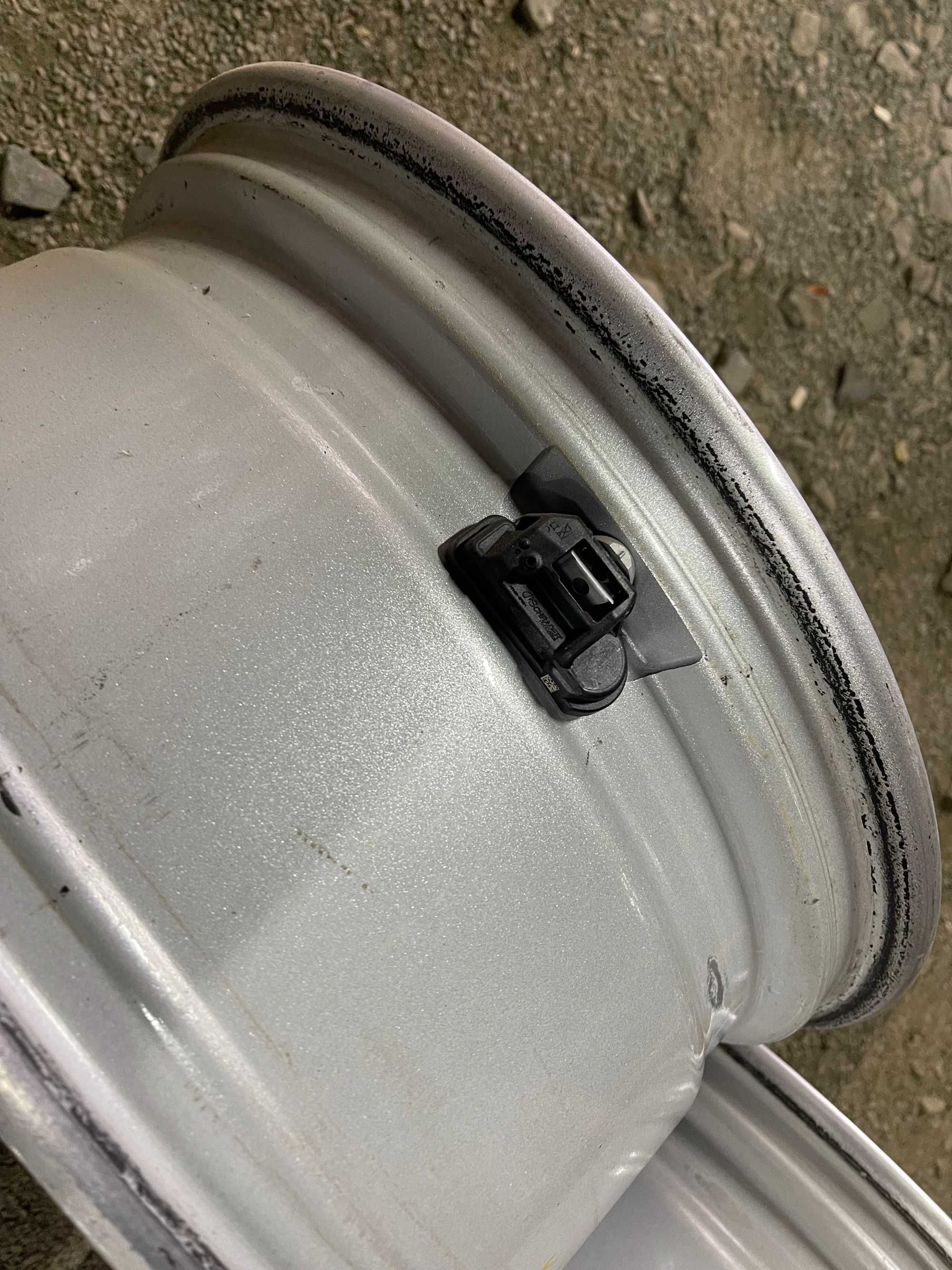 Диски Brock RC25 5/112 R18 8J ЕТ56 комплект