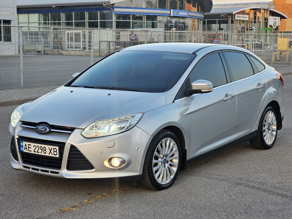 Ford Focus 2011 1.6 TDCI