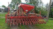 Agregat uprawn-siewny Maschio Gaspardo 4 m stan dobry