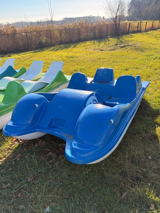 Rower wodny 2 osobowy