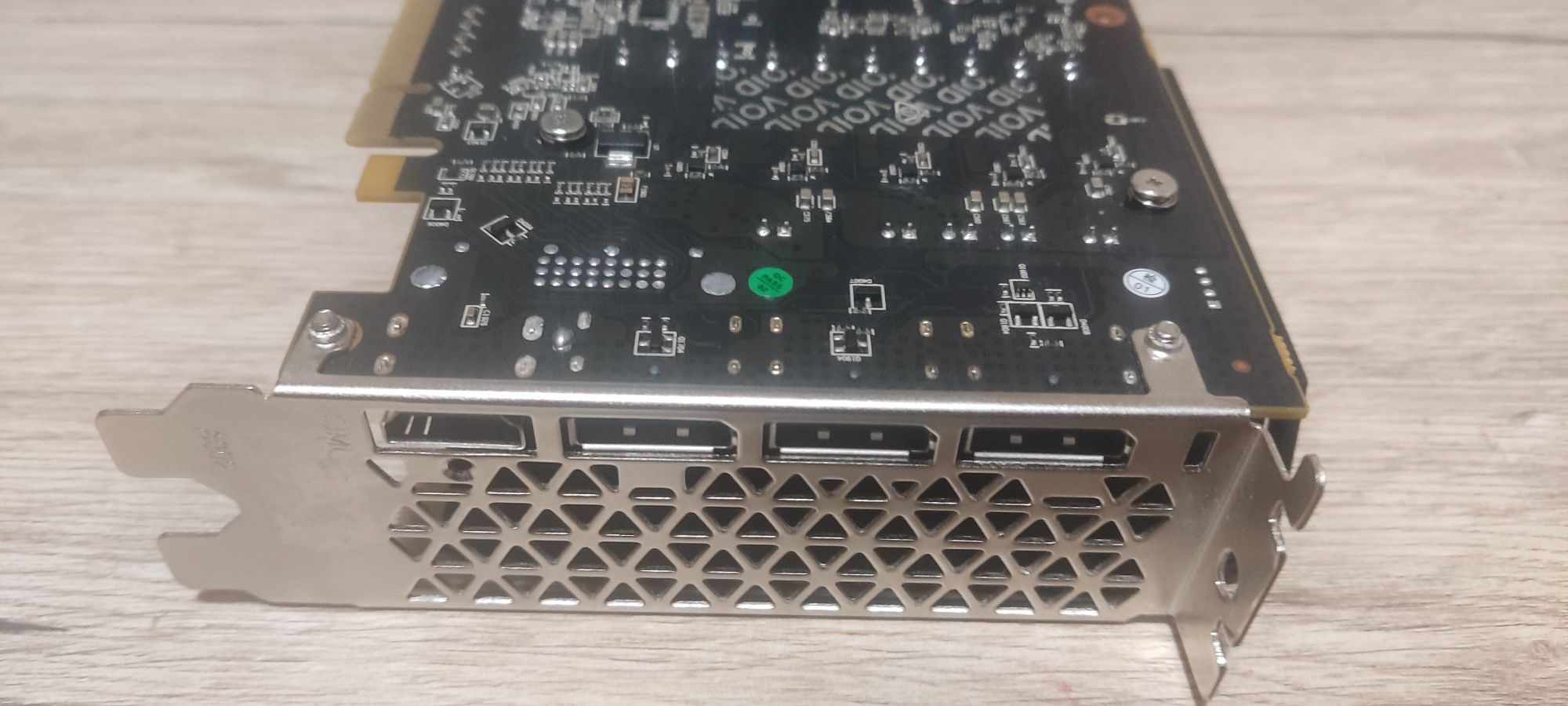 Видеокарта xfx rx570 8gb