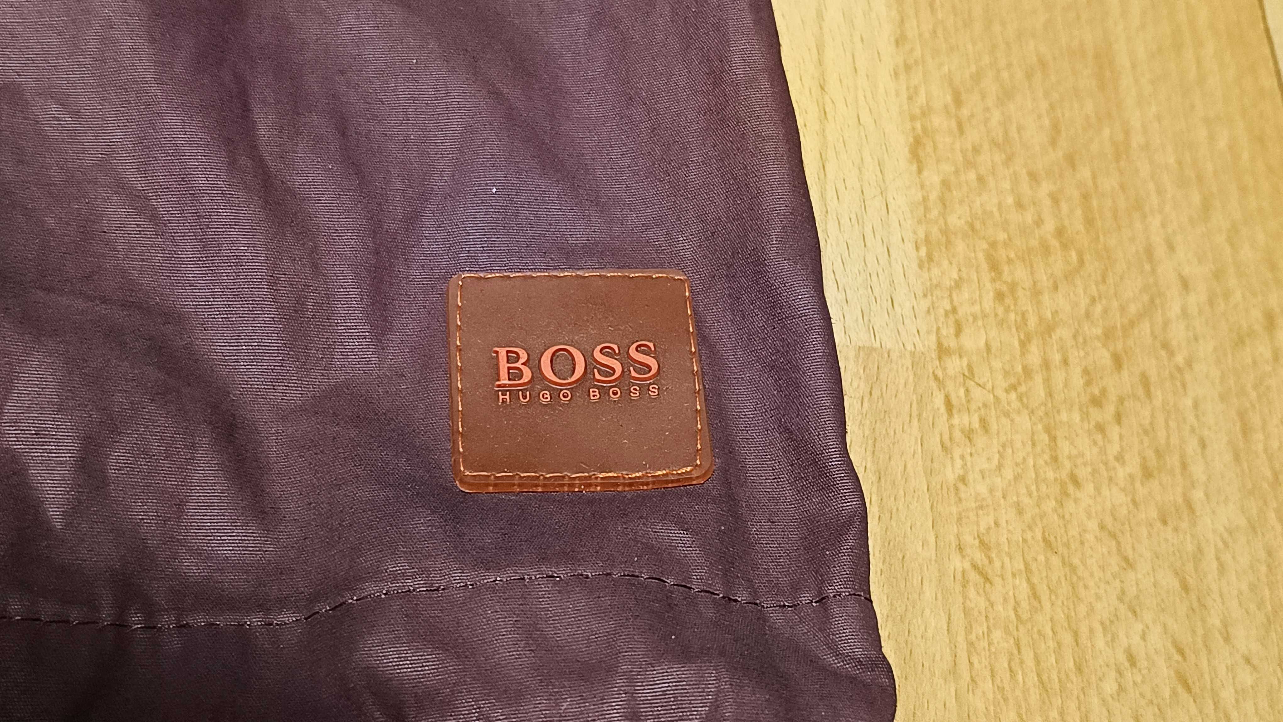 Męska kurtka przejściowa HUGO BOSS ONAN r.L stan bardzo dobry