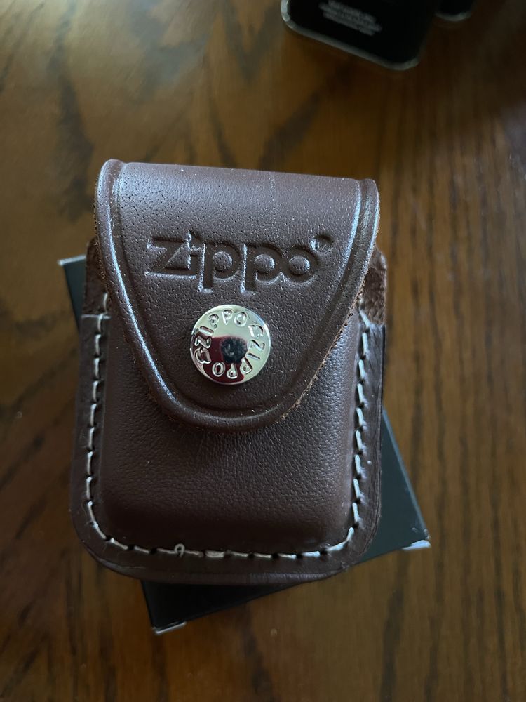 Чохол Zippo. Оригінал.