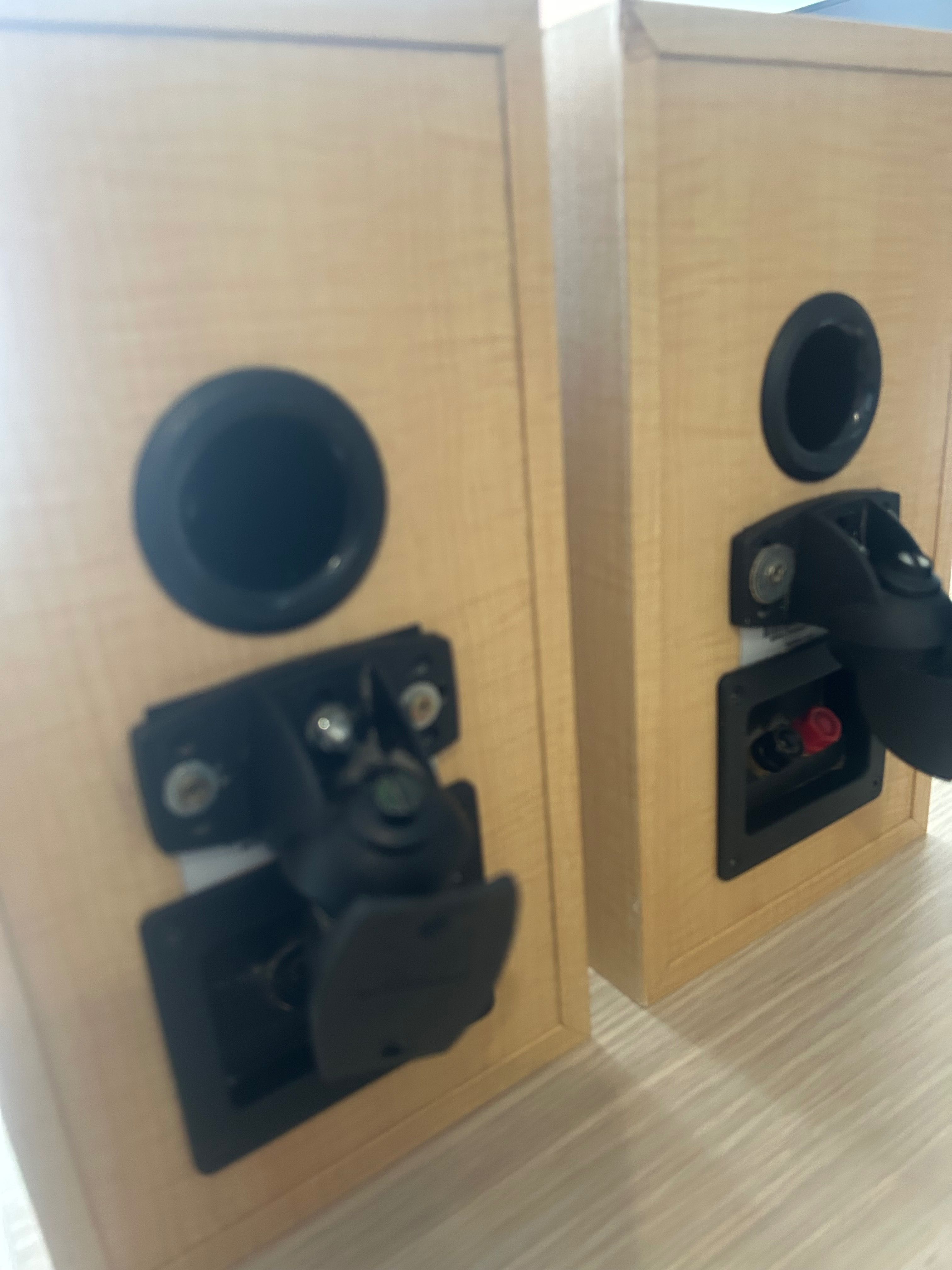 Tannoy MX4 Light Maple zestaw do kina