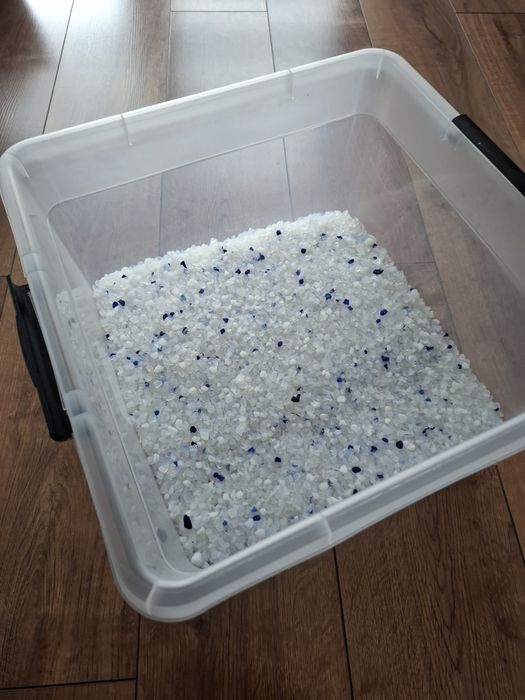 Sprzedam żwirek silikonowy