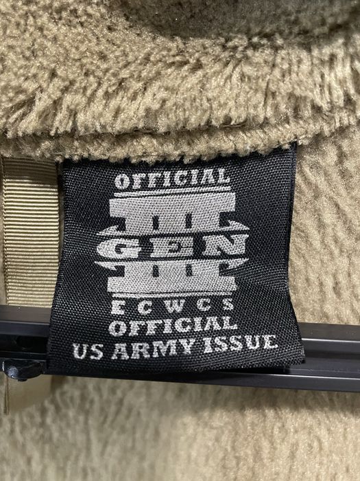 Флісові кофти ECWCS Gen III Polartec Coyote, Foliage green оригінал