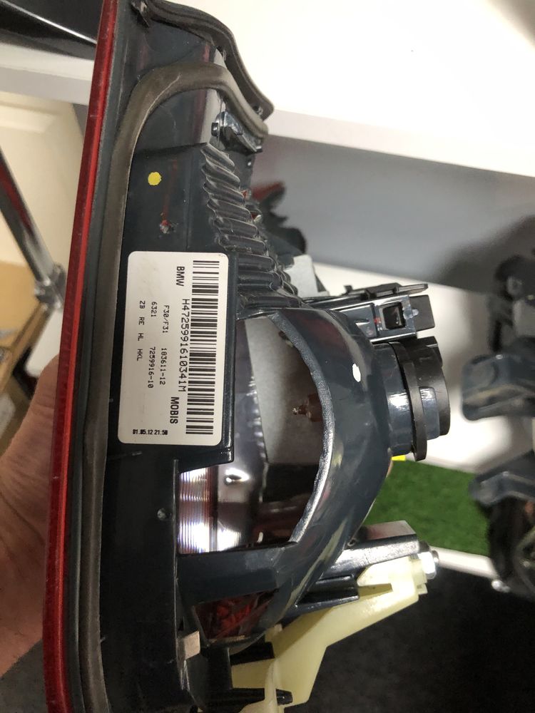 Продам запчасти на Бмв F 30