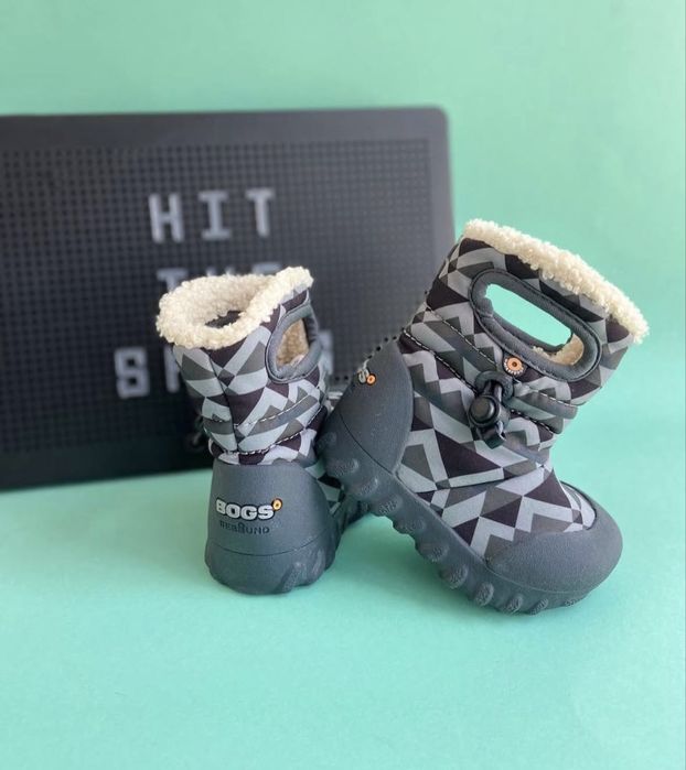 черевики BOGS B-MOC MOUNTAIN зима