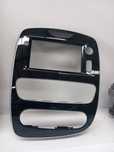 Painel central aro moldura tablier Renault Clio IV