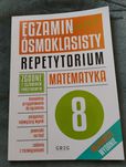 Repetytorium. Egzamin ósmoklasisty. Matematyka